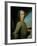 Portrait of the Young Voltaire (1694-1778)-null-Framed Giclee Print