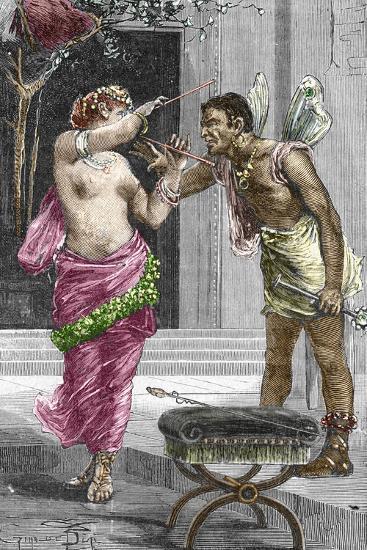 Giclee Print, , large