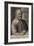 Portrait of Theodore Cornhert-Hendrik Goltzius-Framed Giclee Print