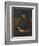 Portrait of Thomas Cromwell, 1st Earl of Essex-Hans Holbein the Younger-Framed Giclee Print