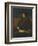 Portrait of Thomas Cromwell, 1st Earl of Essex-Hans Holbein the Younger-Framed Giclee Print