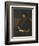 Portrait of Thomas Cromwell, 1st Earl of Essex-Hans Holbein the Younger-Framed Giclee Print