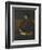 Portrait of Thomas Cromwell, 1st Earl of Essex-Hans Holbein the Younger-Framed Giclee Print