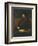 Portrait of Thomas Cromwell, 1st Earl of Essex-Hans Holbein the Younger-Framed Giclee Print