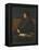 Portrait of Thomas Cromwell, 1st Earl of Essex-Hans Holbein the Younger-Framed Premier Image Canvas