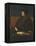 Portrait of Thomas Cromwell, 1st Earl of Essex-Hans Holbein the Younger-Framed Premier Image Canvas