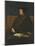 Portrait of Thomas Cromwell, 1st Earl of Essex-Hans Holbein the Younger-Mounted Giclee Print