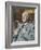 Portrait of Thomas Hardy (1840-1928), 1923-Augustus Edwin John-Framed Giclee Print