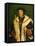 Portrait of Thomas Howard, 3rd Duke of Norfolk, C.1540-Hans Holbein the Younger-Framed Premier Image Canvas