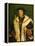 Portrait of Thomas Howard, 3rd Duke of Norfolk, C.1540-Hans Holbein the Younger-Framed Premier Image Canvas