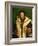 Portrait of Thomas Howard, 3rd Duke of Norfolk, C.1540-Hans Holbein the Younger-Framed Giclee Print