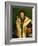 Portrait of Thomas Howard, 3rd Duke of Norfolk, C.1540-Hans Holbein the Younger-Framed Giclee Print