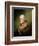 Portrait of Thomas Jefferson, 1805-Rembrandt Peale-Framed Giclee Print