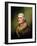 Portrait of Thomas Jefferson, 1805-Rembrandt Peale-Framed Giclee Print