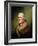 Portrait of Thomas Jefferson, 1805-Rembrandt Peale-Framed Giclee Print