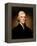Portrait of Thomas Jefferson, 1853-Rembrandt Peale-Framed Premier Image Canvas