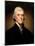Portrait of Thomas Jefferson, 1853-Rembrandt Peale-Mounted Giclee Print