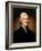 Portrait of Thomas Jefferson, 1853-Rembrandt Peale-Framed Giclee Print