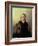 Portrait of Thomas Jefferson, 1856-Thomas Sully-Framed Giclee Print