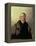Portrait of Thomas Jefferson, 1856-Thomas Sully-Framed Premier Image Canvas