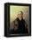 Portrait of Thomas Jefferson, 1856-Thomas Sully-Framed Premier Image Canvas