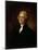 Portrait of Thomas Jefferson, C.1835-Asher Brown Durand-Mounted Giclee Print