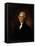 Portrait of Thomas Jefferson, C.1835-Asher Brown Durand-Framed Premier Image Canvas