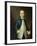 Portrait of Thomas Ritchie, c.1765-John Wollaston-Framed Giclee Print