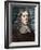 Portrait of Thomas Sydenham (1624-1689) English physician-French School-Framed Giclee Print