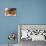 Portrait of Three Boys in Full Baseball Uniforms-null-Photographic Print displayed on a wall