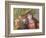 Portrait of Two Girls, C.1890-92-Pierre-Auguste Renoir-Framed Giclee Print