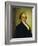 Portrait of U.S. Statesman and Lawyer, Daniel Webster (1782-1852)-Joseph Goodhue Chandler-Framed Giclee Print