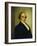 Portrait of U.S. Statesman and Lawyer, Daniel Webster (1782-1852)-Joseph Goodhue Chandler-Framed Giclee Print