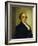 Portrait of U.S. Statesman and Lawyer, Daniel Webster (1782-1852)-Joseph Goodhue Chandler-Framed Giclee Print