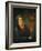 Portrait of Ugo Foscolo-Andrea the Elder Appiani-Framed Giclee Print