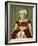 Portrait of Ursula Rudolph-Barthel Beham-Framed Giclee Print