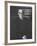 Portrait of US Supreme Court Justice Thurgood Marshall in His Chambers-Stan Wayman-Framed Premium Photographic Print