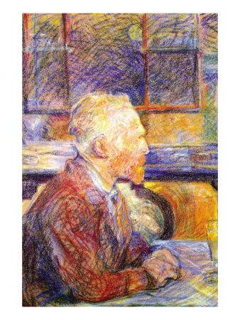 Henri De Toulouse Lautrec The Hangover Art Print By Fineartpaintings Society6