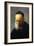 Portrait of Vaters-Rembrandt van Rijn-Framed Premium Giclee Print
