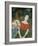 Portrait of Vava-Marc Chagall-Framed Premium Giclee Print