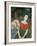 Portrait of Vava-Marc Chagall-Framed Premium Giclee Print