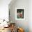 Portrait of Vava-Marc Chagall-Framed Premium Giclee Print displayed on a wall