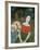 Portrait of Vava-Marc Chagall-Framed Giclee Print