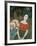 Portrait of Vava-Marc Chagall-Framed Giclee Print