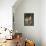 Portrait of Vava-Marc Chagall-Framed Stretched Canvas displayed on a wall