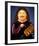 Portrait of Velazquez-Fernando Botero-Framed Art Print