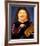 Portrait of Velazquez-Fernando Botero-Framed Art Print