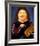 Portrait of Velazquez-Fernando Botero-Framed Art Print