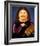 Portrait of Velazquez-Fernando Botero-Framed Art Print