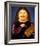 Portrait of Velazquez-Fernando Botero-Framed Art Print